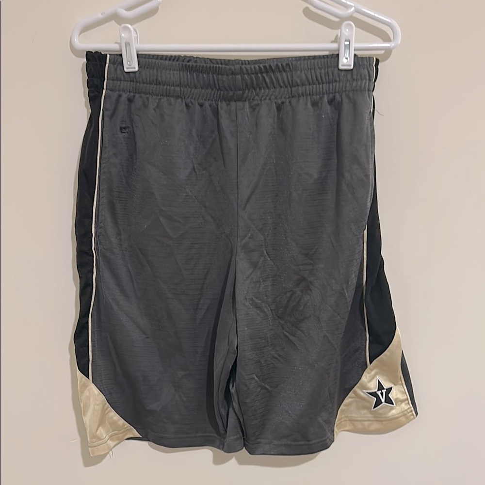 Vanderbilt Commodores Men’s Basketball Shorts - Picture 1 of 6